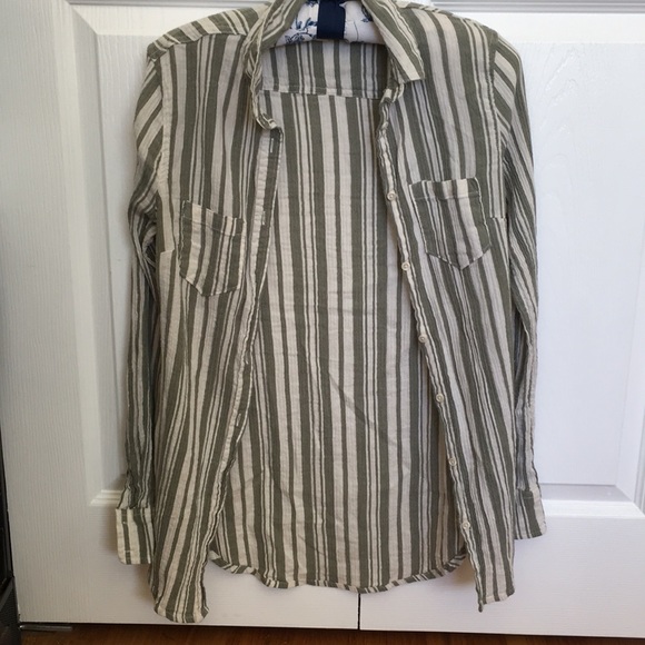 Merona women’s button down - Picture 1 of 2
